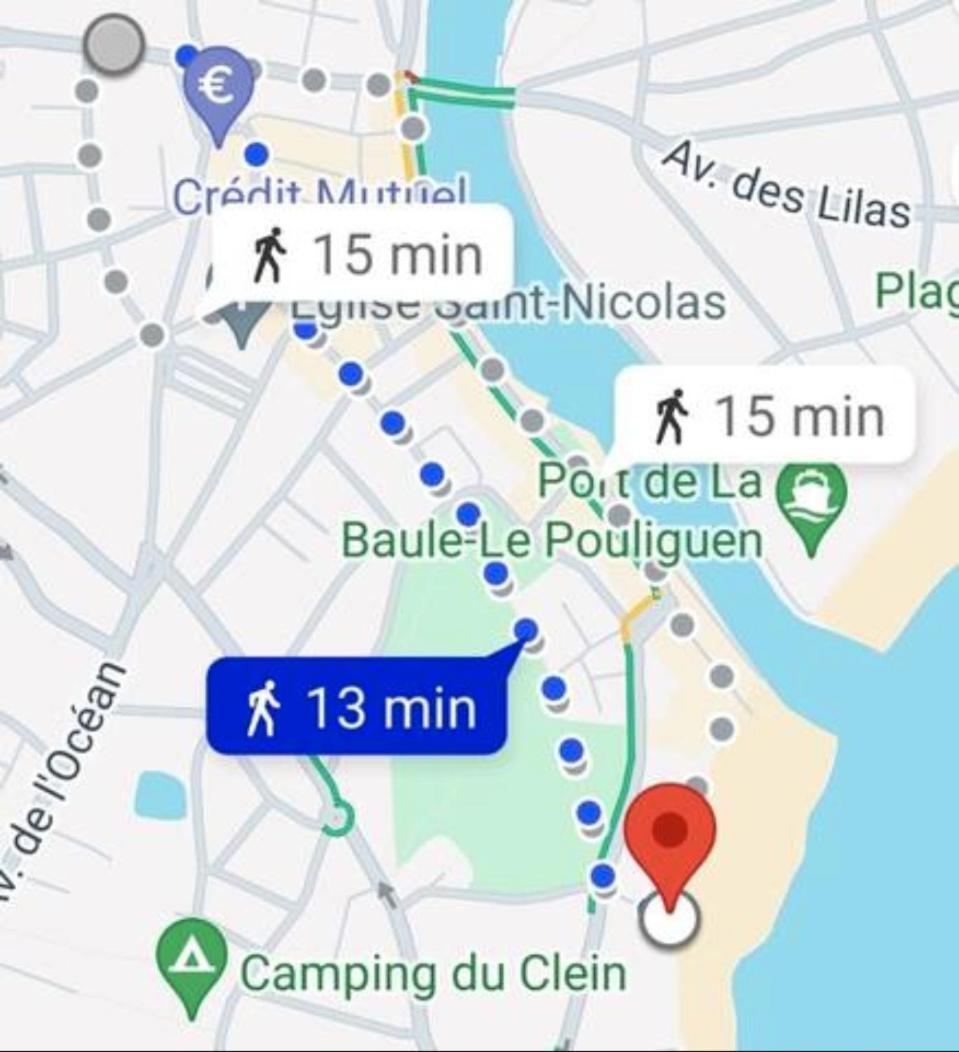 Cocon En Hyper-Centre, Proche Plage Le Pouliguen Eksteriør billede