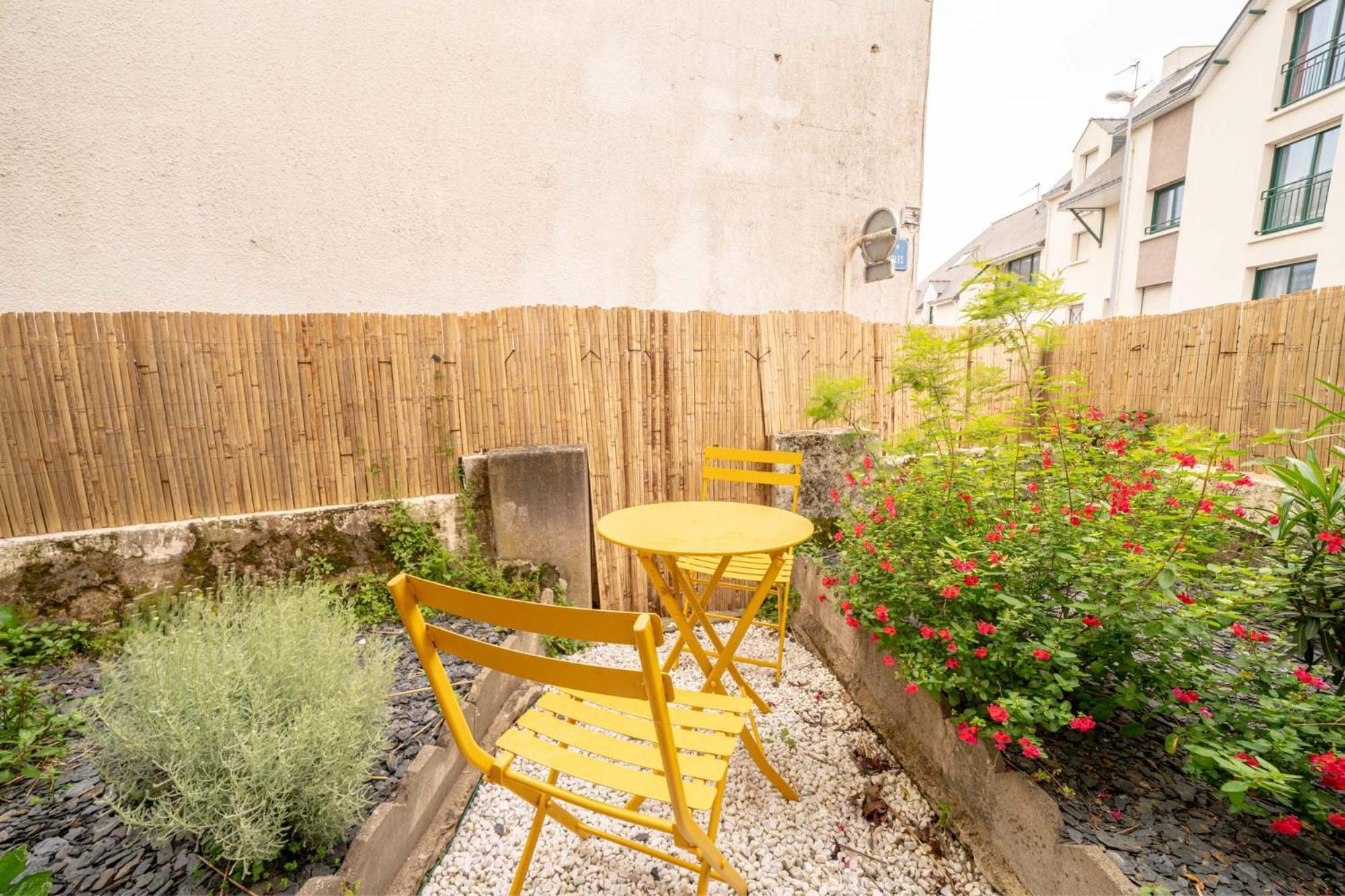 Cocon En Hyper-Centre, Proche Plage Le Pouliguen Eksteriør billede